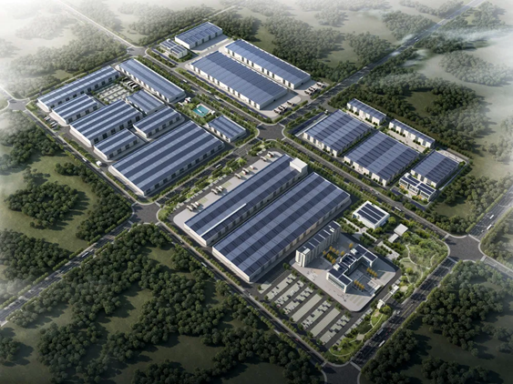 向“新”提速 依“綠”而興 | 探索零碳發(fā)展新模式 領(lǐng)跑工業(yè)4.0時(shí)代